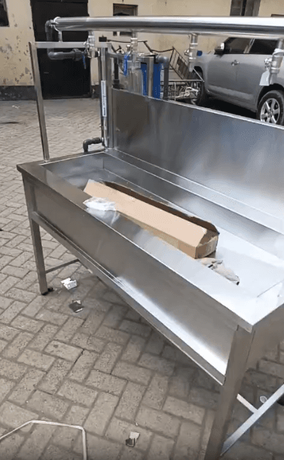 1000lph Reverse Osmosis