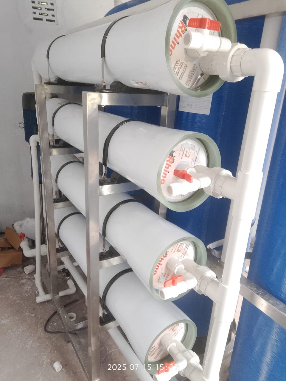 4000lph Reverse Osmosis