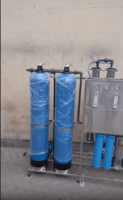 500lph Reverse Osmosis
